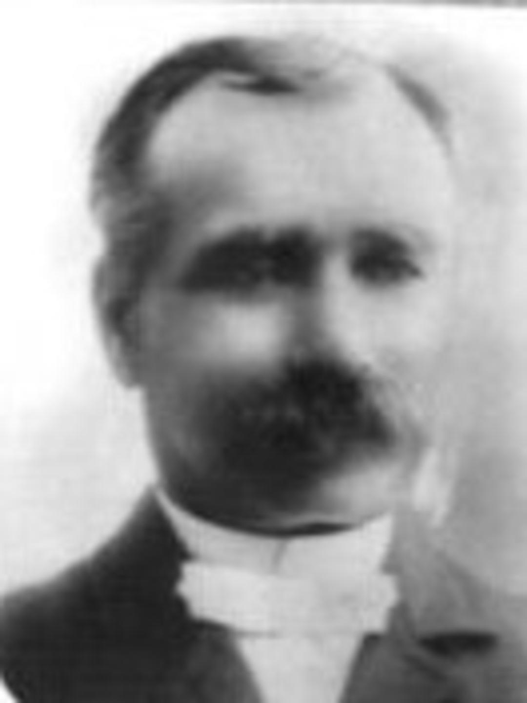 Jens Christiansen (1846 - 1907) Profile